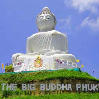 Большой Будда Пхукета