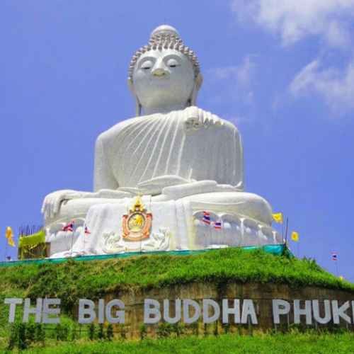 Phuket Big Buddha photo