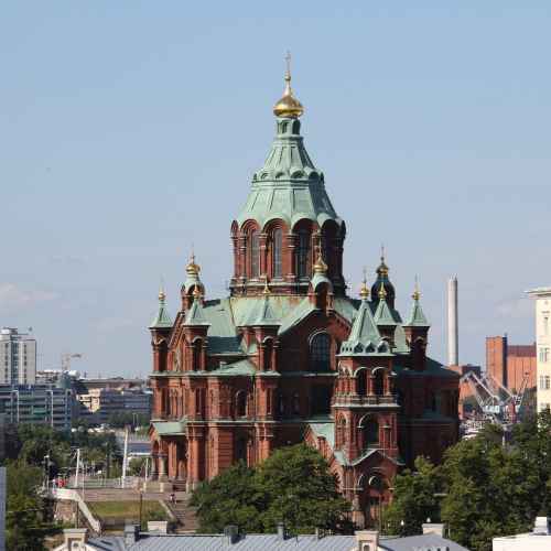 Uspenski Cathedral photo