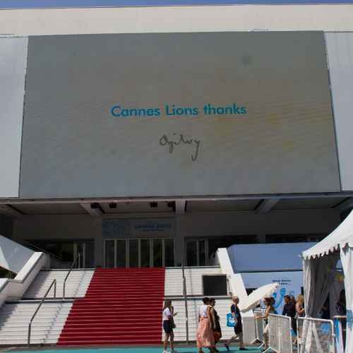 Palace of Festivals and Congresses of Cannes photo