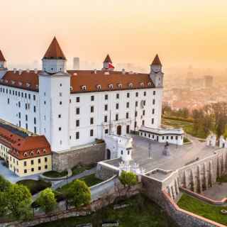 Bratislava Castle photo