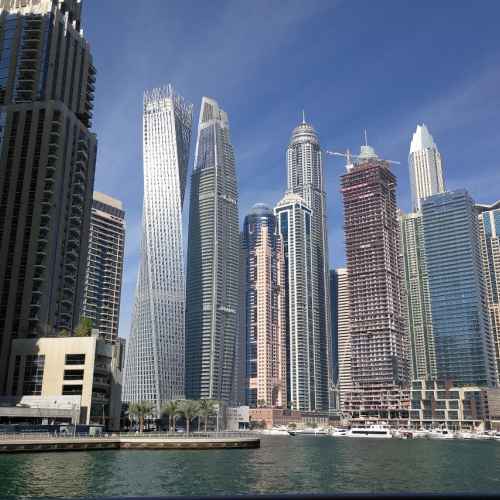 Самые популярные Башни в Дубаи, О.А.Э.