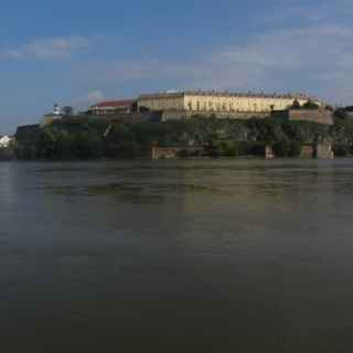 Петроварадинская крепость