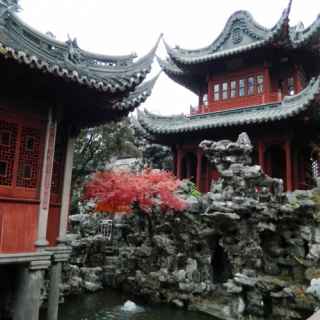 сады Юй Юань