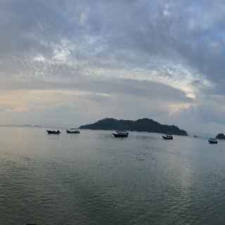 остров Пангкор