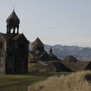 Ахпатский монастырь
