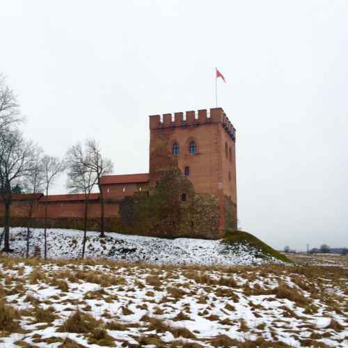Medininkai Castle photo