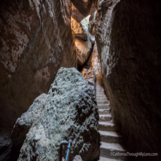 Pinnacles National Park