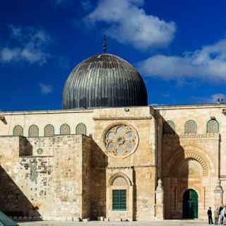 Al-Aqsa Mosque photo