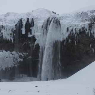 Водопад Сельяландсфосс