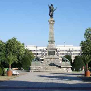 Памятник Свободы в Русе