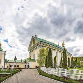 Кременецкий женский Богоявленский православный монастырь