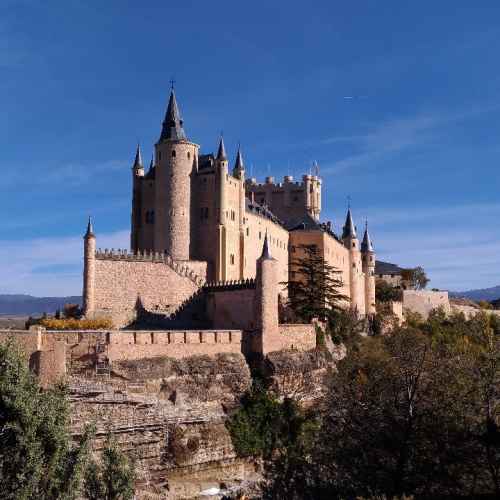 Alcázar of Segovia photo