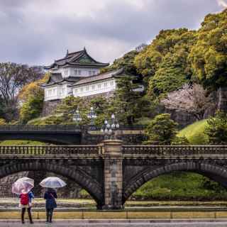 Tokyo Imperial Palace