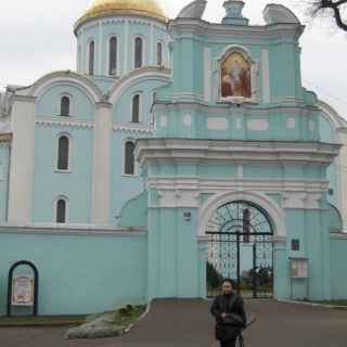 Кафедральный  Успенский собор во Владимире Волынском