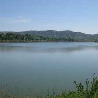 Озеро Младост в Велесе