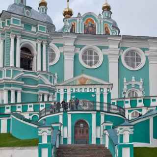 Кафедральный Успенский собор в Смоленске