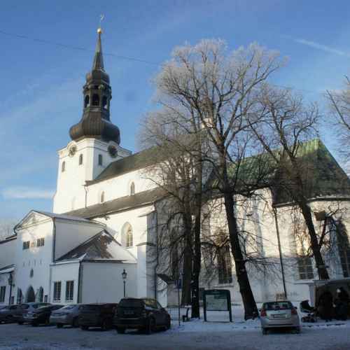 Домский собор в Таллине