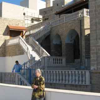 Церкви Святого Петра и Праведной Тавифы в Яффо