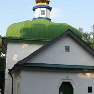 Спасская церковь в Полтаве