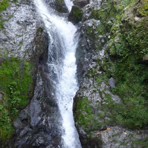 Mahuntseti Waterfall photo
