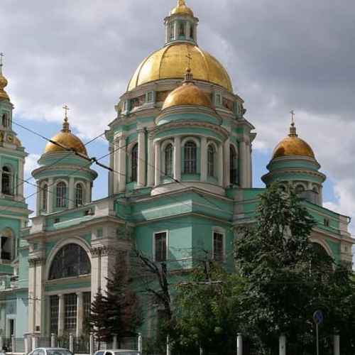 Yelokhovo Cathedral photo