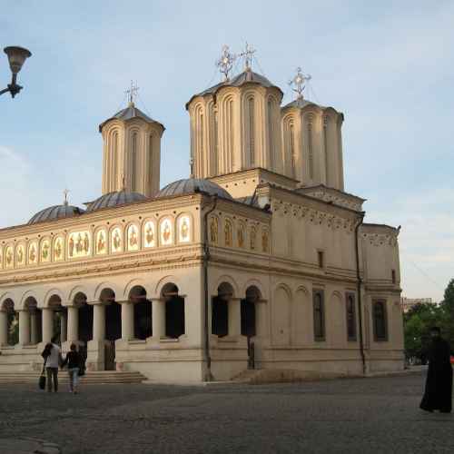 Patriarchal Cathedral of Saints Constantine and Helena photo