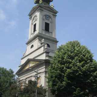 St. Michael's Cathedral, Belgrade