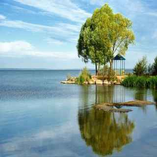 Lake Pleshcheyevo photo