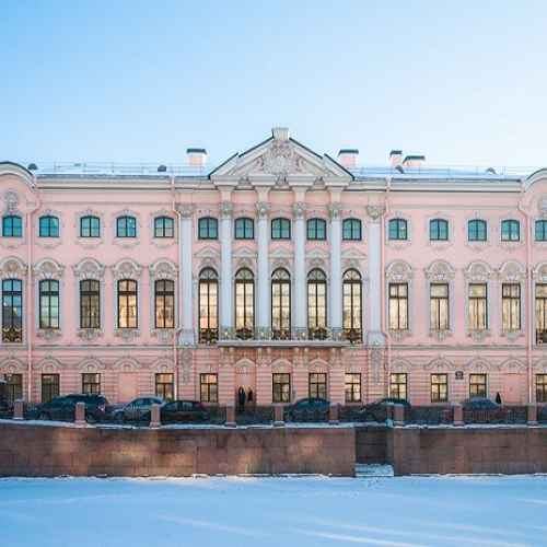 Stroganov Palace photo