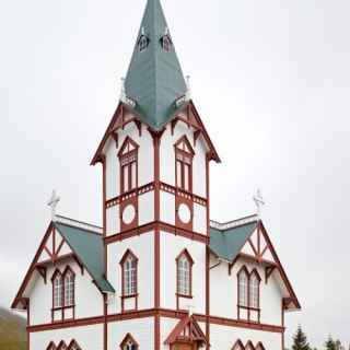 Церковь Хусавика
