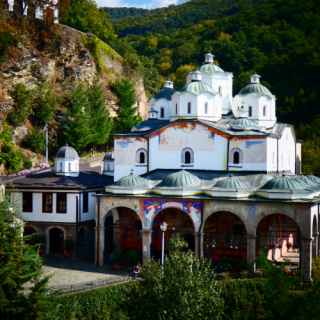 Manastir Sv. Joakim Osogovski