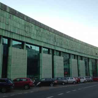 University of Warsaw Library photo