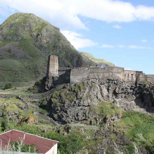 Khertvisi Fortress photo