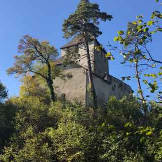 Замок Хоэнклинген