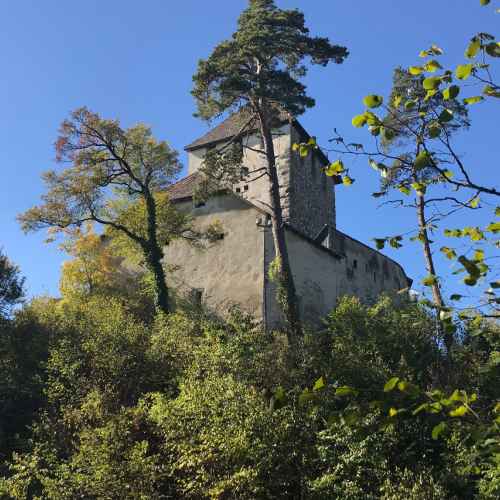 Hohenklingen Castle photo