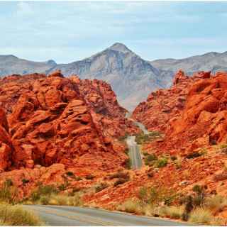Valley of Fire photo