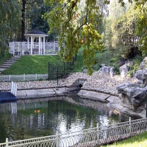 Лианозовский парк photo