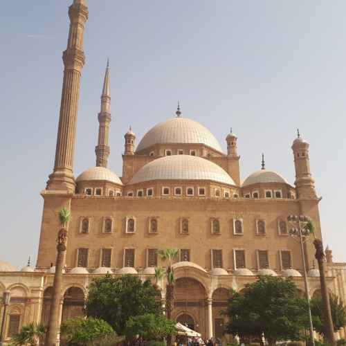 Mosque of Muhammad Ali photo