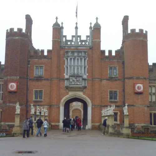 Hampton Court Palace photo