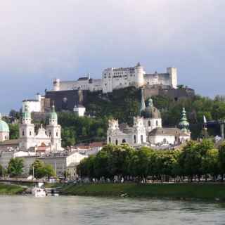 Salzburg Fortress