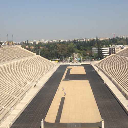 Панафинейский стадион photo