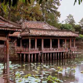 Tu Duc Tomb