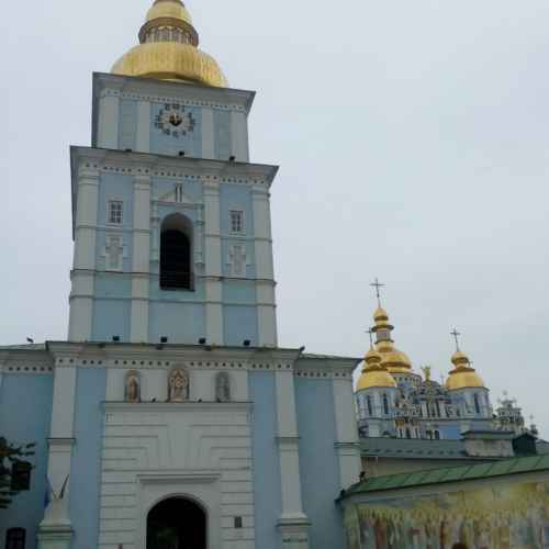 St. Michael's Golden-Domed Monastery photo