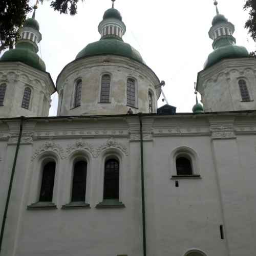 Кирилловская церковь photo