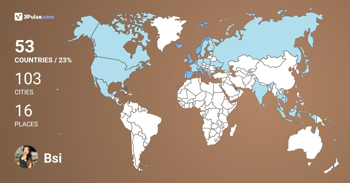 Изображение Карты путешествий Bsi Colney