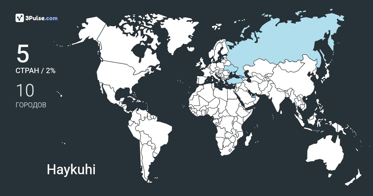 Изображение Карты путешествий Haykuhi Nersisyan