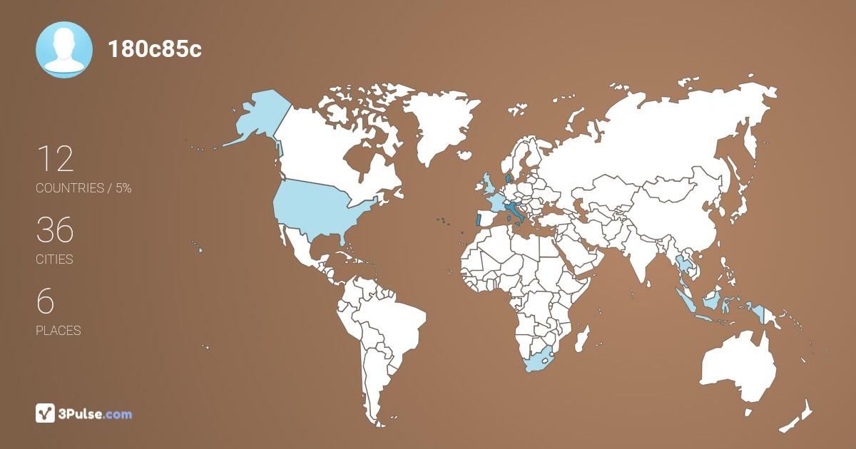Изображение Карты путешествий 180c85c