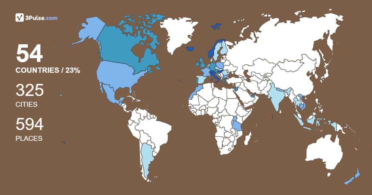 Изображение Карты путешествий d3f56c8