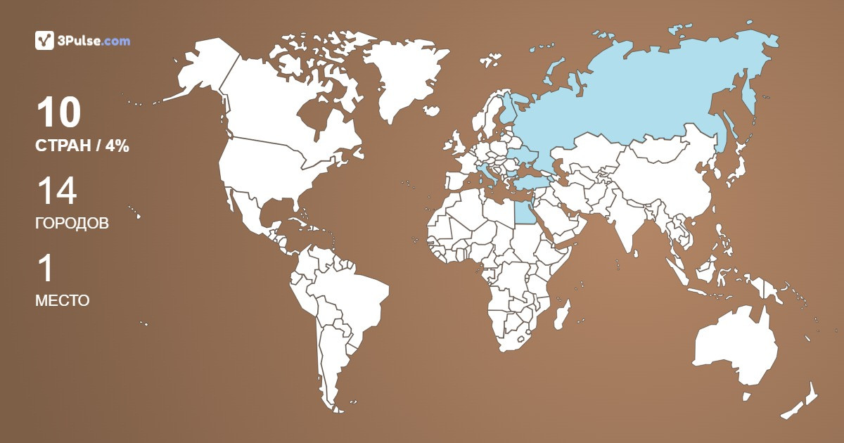 2d8ab60's Travel Map Image